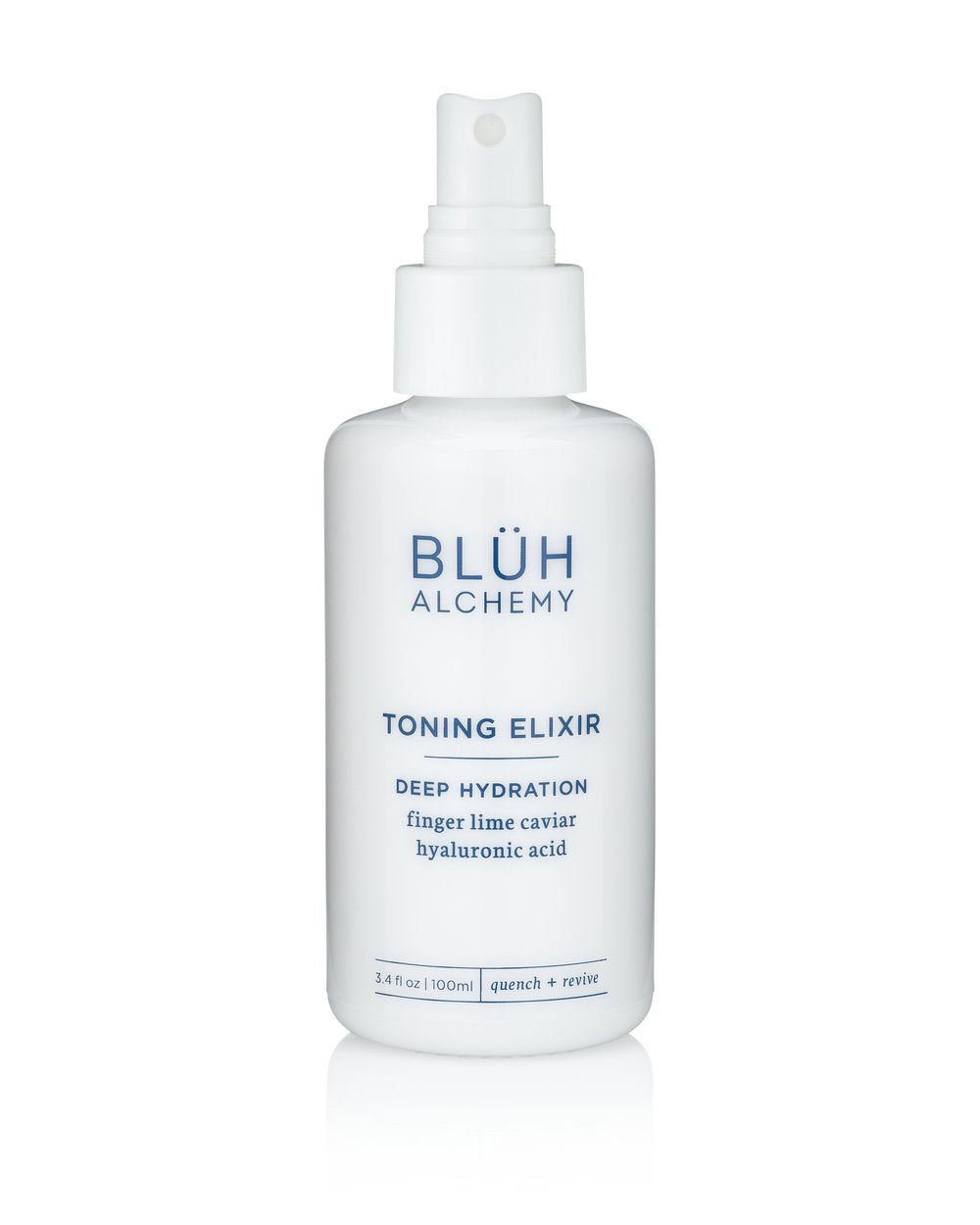Bluh Alchemy- Toning Elixir