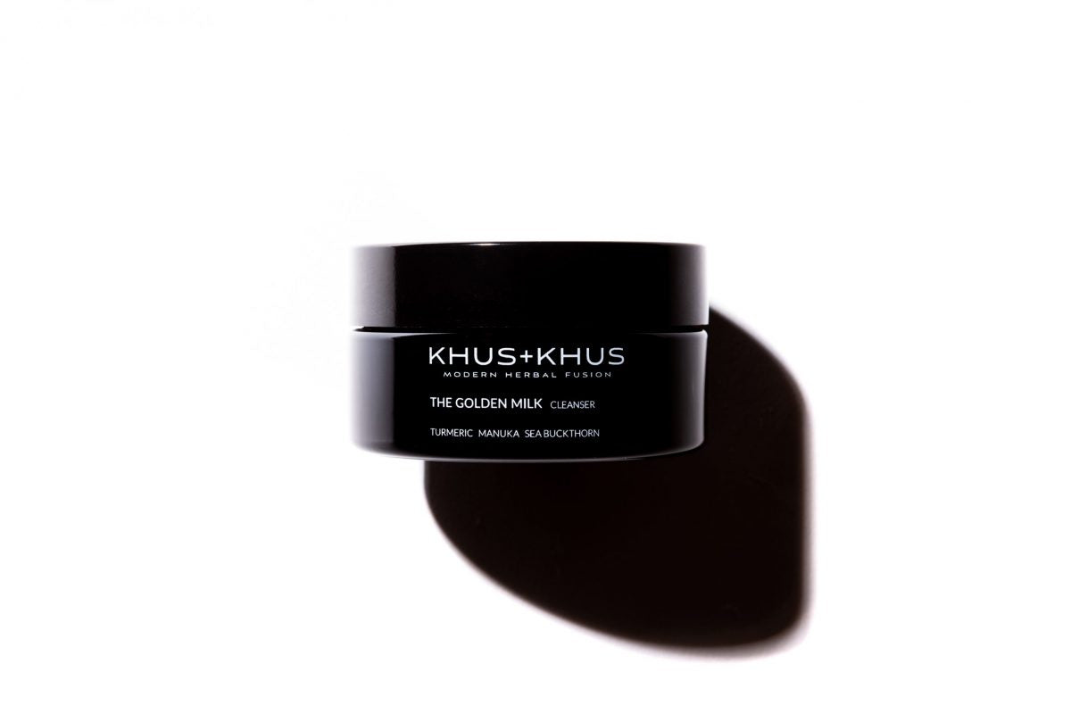 Khus+Khus- The Golden Milk Cleanser