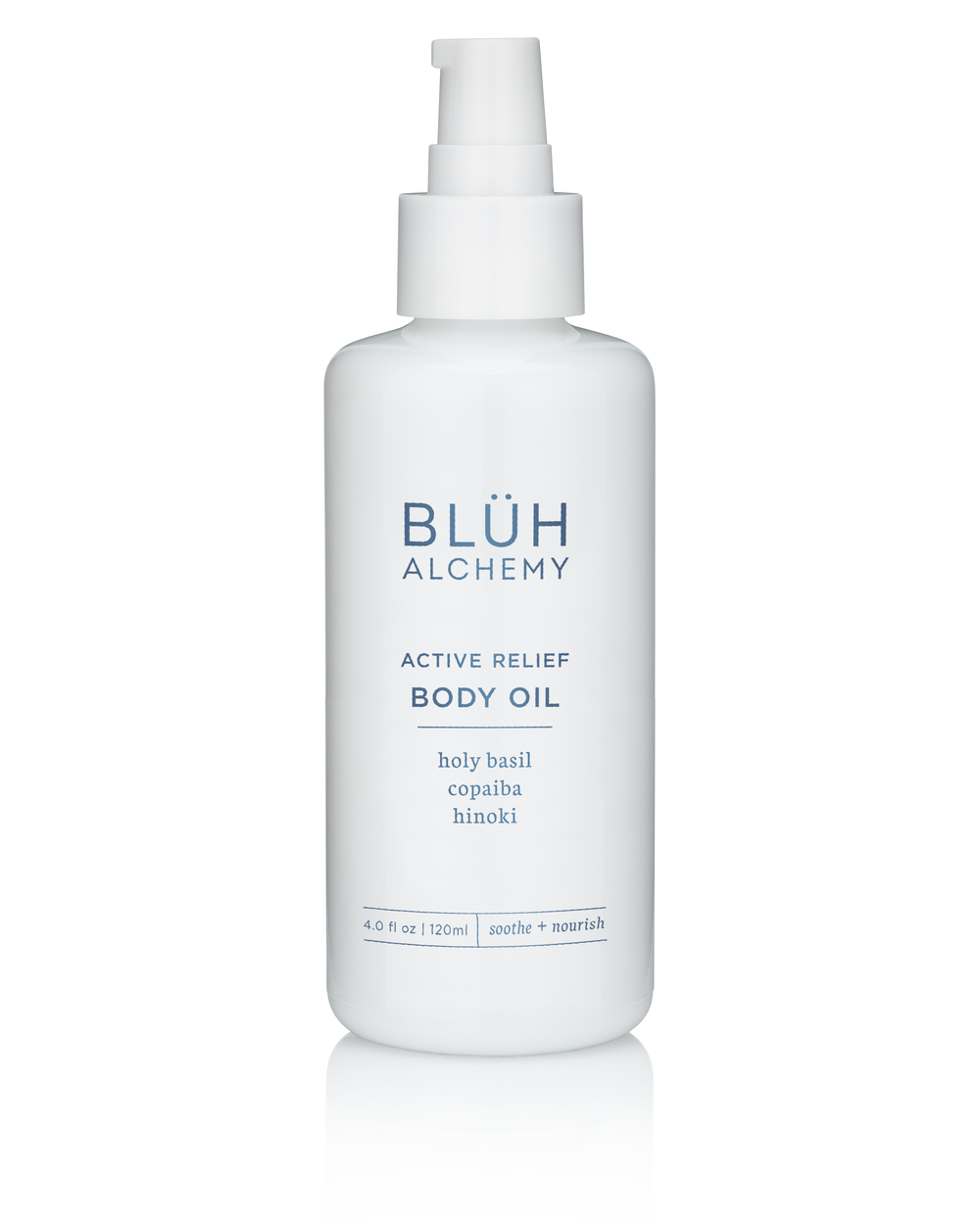 Blue Alchemy Active Relief Body Oil