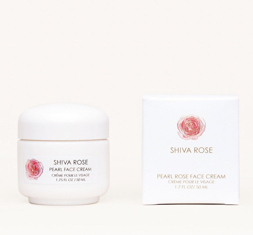 Shiva Rose - Pearl Face Cream