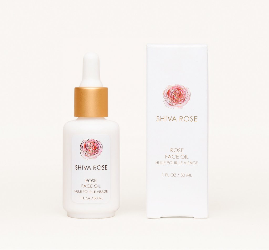 Shiva Rose- Rose Face Oil Antioxidant