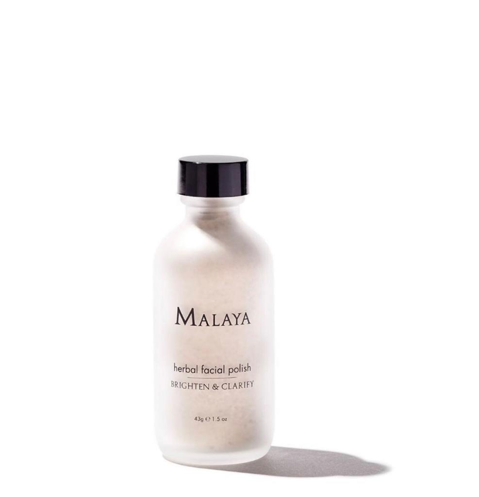 Malaya Herbal Facial Polish - Exfoliant & Mask