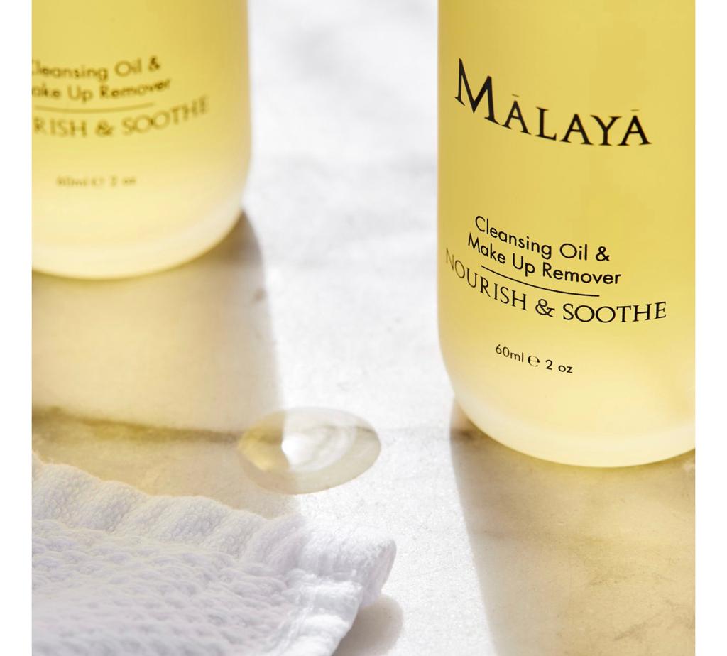 Cleansing Oil & Make Up Remover