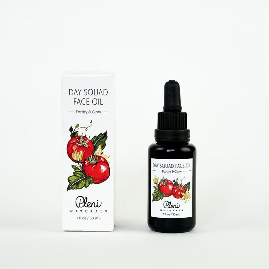 Day Squad Face Oil