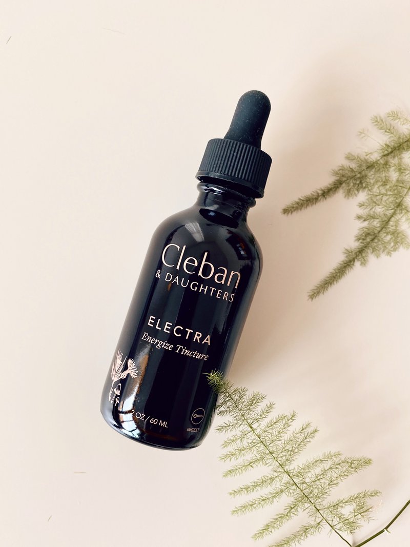 Cleban A Daughters - Electra Tincture