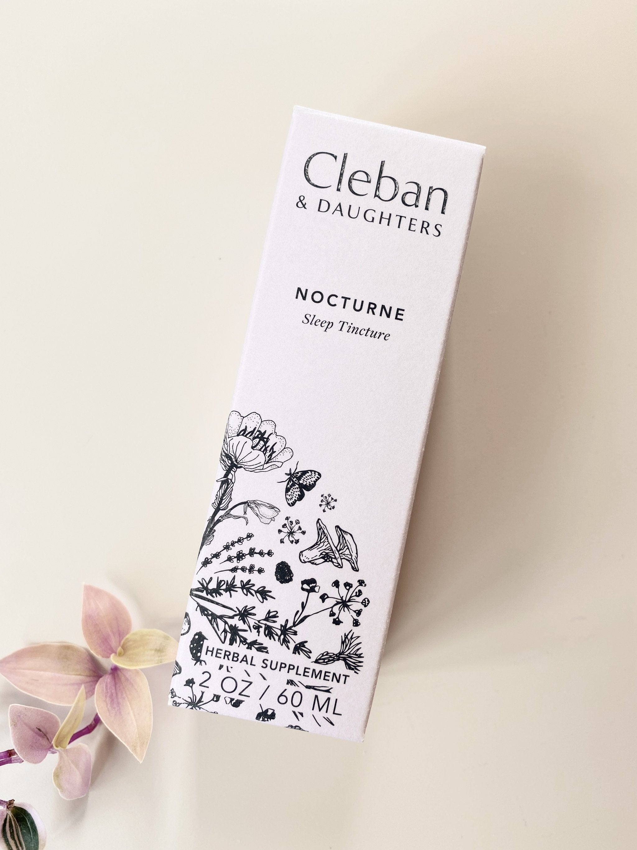 Cleban & Daughters - Nocturne Tincture