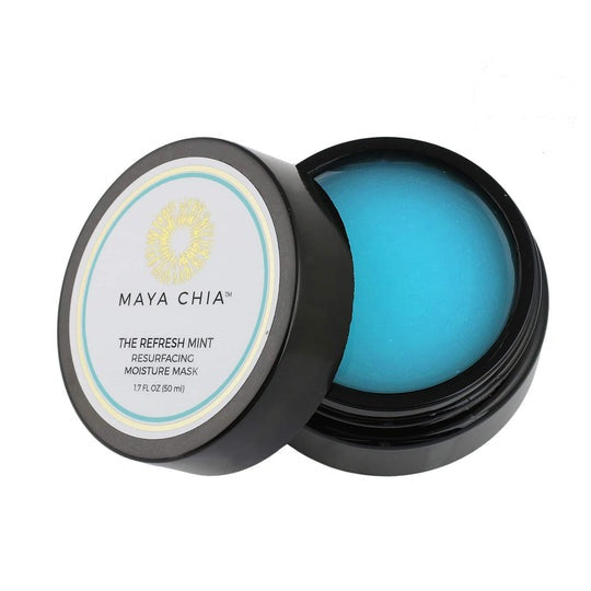 Maya Chia - The Refresh Mint, Exfoliating Moisture Mask